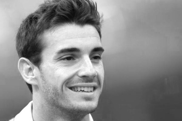 Jules Bianchi Jules Bianchi