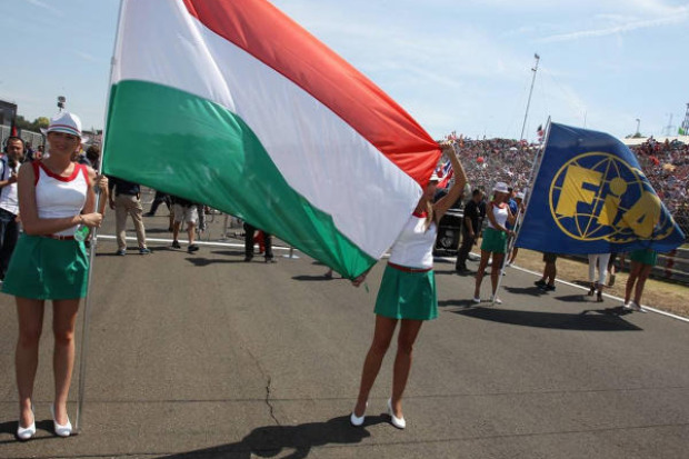 Ungarn Flagge Gridgirl Ungarn Flagge Gridgirl