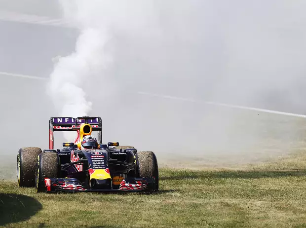 Foto zur News: Sinneswandel: Red Bull will Motorenregeln bis 2025 verlängern