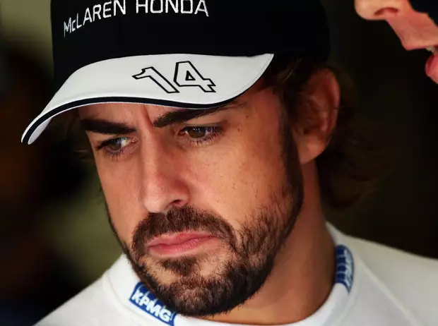 Foto zur News: Paul Stoddart: Fernando Alonso war der "quiet Achiever"