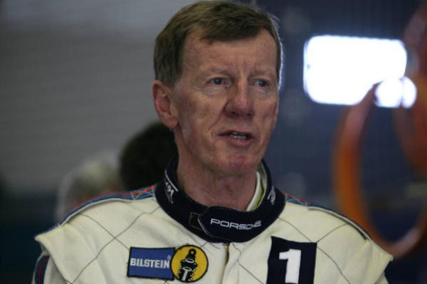 Walter röhrl kennenlernen