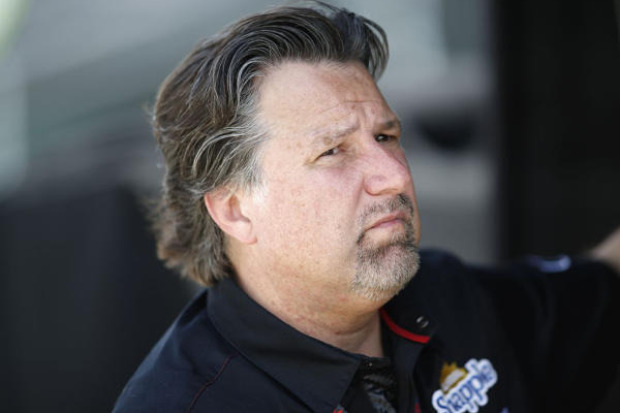 Michael Andretti