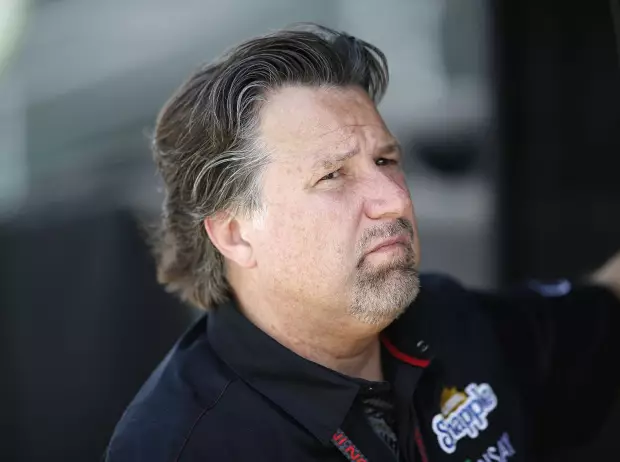 Foto zur News: Michael Andretti: "Senna war ein erstklassiger Mensch"