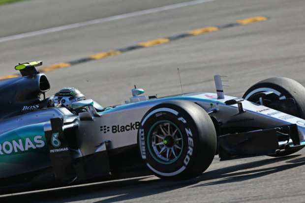 Nico Rosberg Nico Rosberg