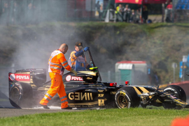 Foto zur News: Lotus und Renault: Chancen und Sorgen für die Fahrer