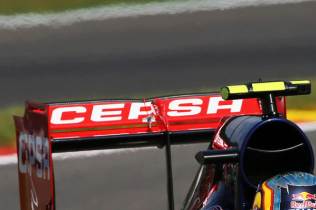 Foto zur News: Toro Rosso: Sainz Top 10, Strategie für Verstappen optimiert