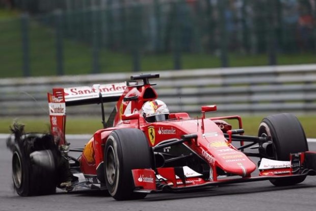 Foto zur News: Nach Pirelli-Affäre: Nico Rosbergs Reifen-Groll verflogen