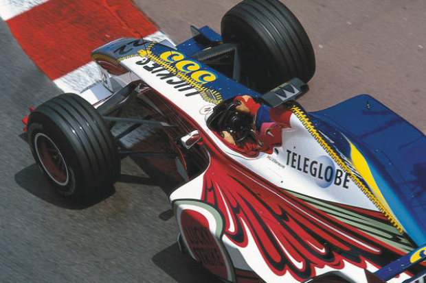 Foto zur News: Villeneuve und die McLaren-Chance: Anruf im falschen Moment