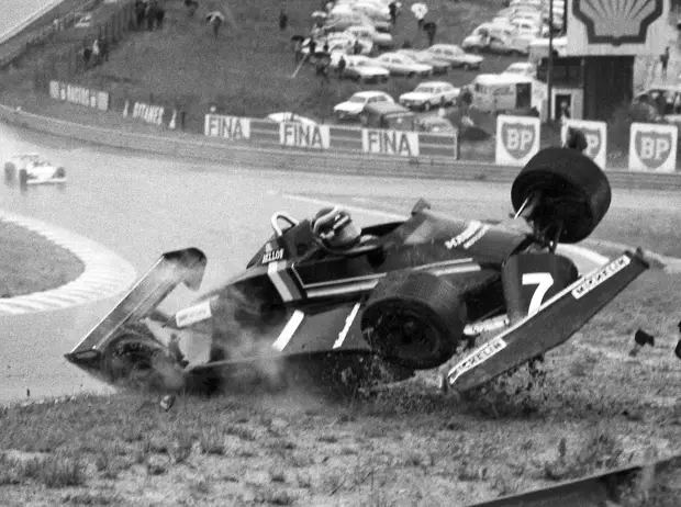 Foto zur News: Stefan Bellof im Porträt: Ein Leben im Grenzbereich