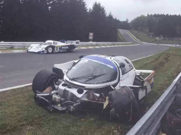 Foto zur News: Stefan Bellof und die ewige Frage: Genie oder Hasardeur?