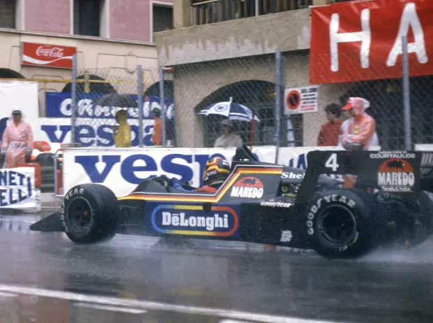 Foto zur News: Stefan Bellof im Porträt: Ein Leben im Grenzbereich