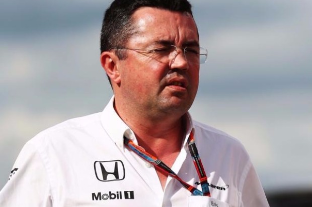 Foto zur News: McLaren: Zweites Honda-Team dürfte nicht ablenken