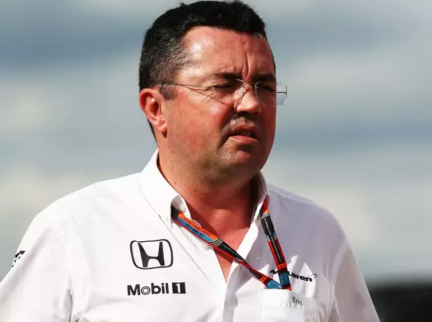 Foto zur News: McLaren: Zweites Honda-Team dürfte nicht ablenken