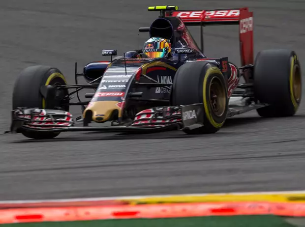 Foto zur News: Motorwechsel: Strafen für beide Red-Bull-Piloten in Monza