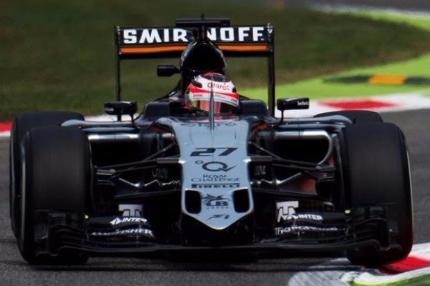 Foto zur News: Formel-1-Technik 2015: Überraschung im Entwicklungsrennen