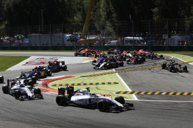 Foto zur News: Zusätzliche Strafen: Toro Rosso verpasst Punkte in Monza