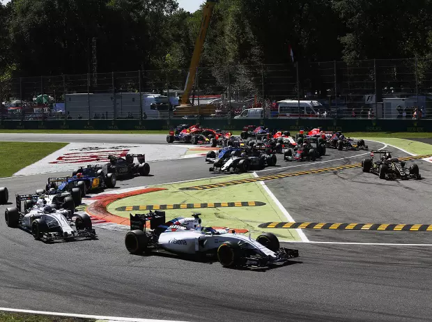 Foto zur News: Zusätzliche Strafen: Toro Rosso verpasst Punkte in Monza