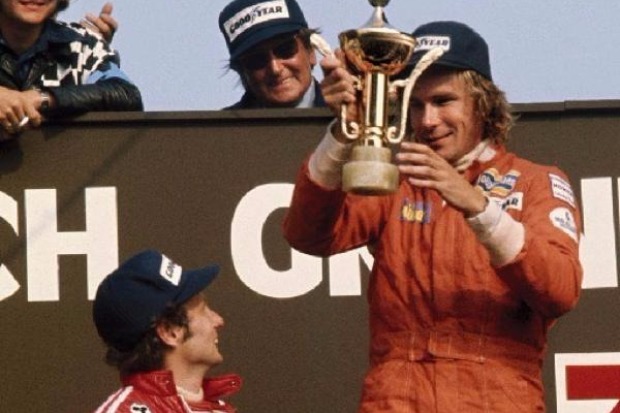Foto zur News: Das vergessene Triumphjahr: Wie Lauda 1975 Ferrari erweckte