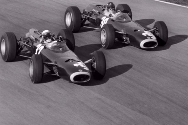 Foto zur News: Jackie Stewart über Monza 1965: "Mir wurde langweilig"