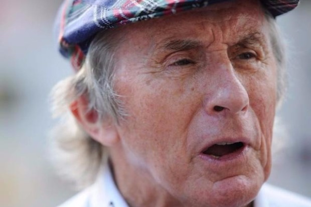 Jackie Stewart Jackie Stewart
