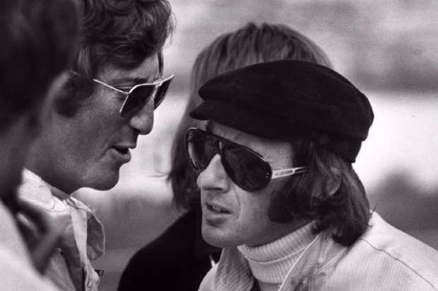 Foto zur News: Jackie Stewart: "Fahrer müssen sich mit Tod konfrontieren"