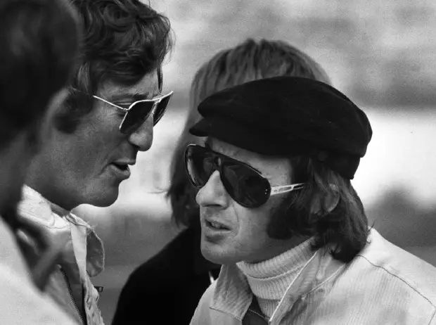 Foto zur News: Jackie Stewart: "Fahrer müssen sich mit Tod konfrontieren"