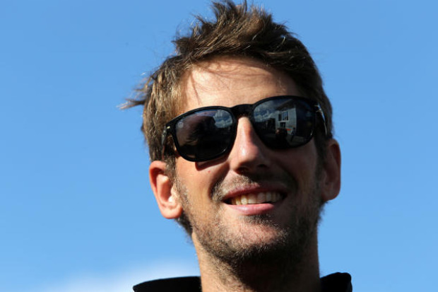 Romain Grosjean Romain Grosjean