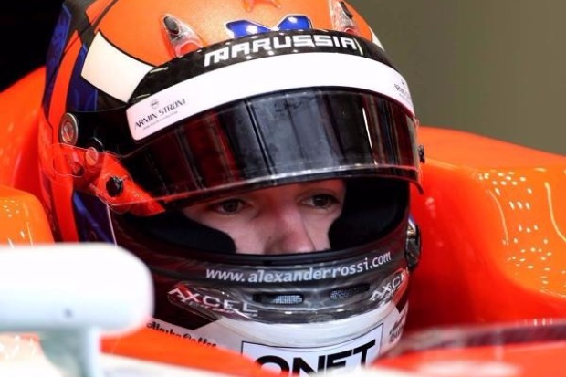Foto zur News: Manor-Marussia: US-Amerikaner Alexander Rossi ersetzt Merhi