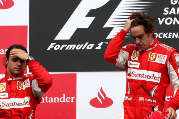 Foto zur News: Nach Ferrari: Die Wiederauferstehung des Felipe Massa
