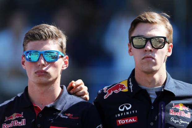 Foto zur News: Red-Bull-Ausstieg zum Saisonende? Fahrer (noch) entspannt