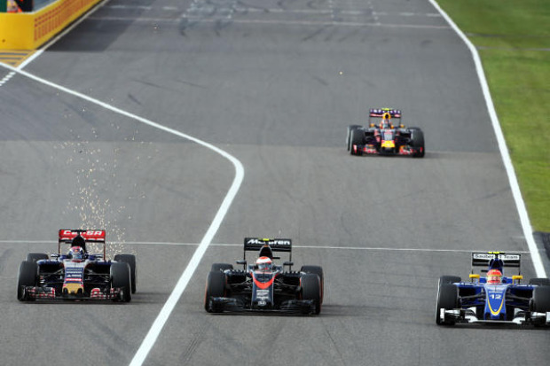 Foto zur News: Gewagte Formel-1-Thesen 2015: Was die Experten sagen (2/2)