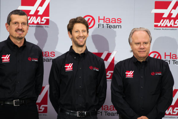 Foto zur News: Romain Grosjean: Ferrari nicht der Grund für Wechsel zu Haas