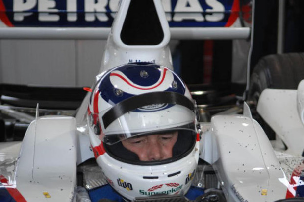 Foto zur News: Nigel Mansell hat es erlebt: Moderne Formel 1 ist langweilig