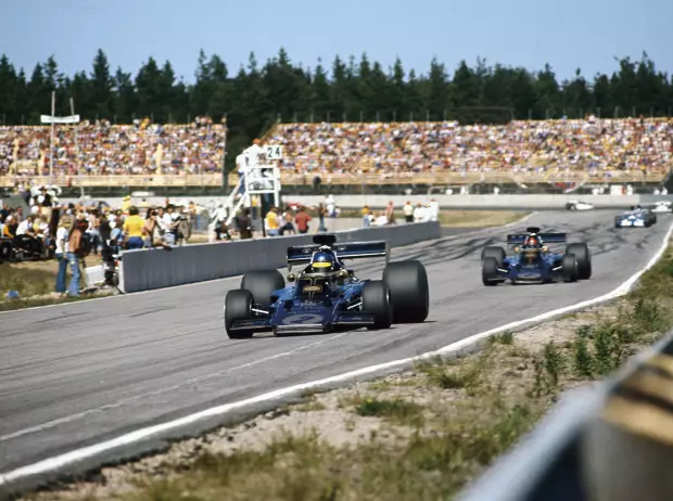 Foto zur News: Frag Gary Anderson: Sind Formel-1-Angestellte privilegiert?