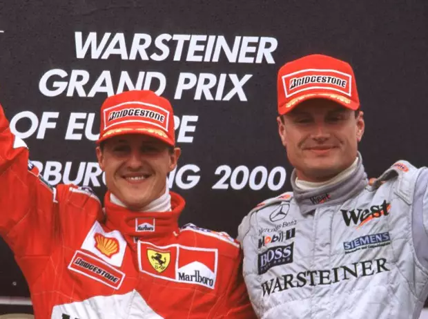 Foto zur News: Willi Weber: "Michael Schumacher wollte nicht zu Ferrari