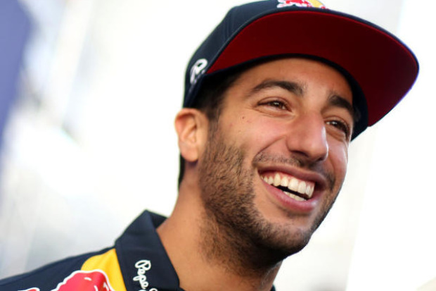 Daniel Ricciardo Daniel Ricciardo