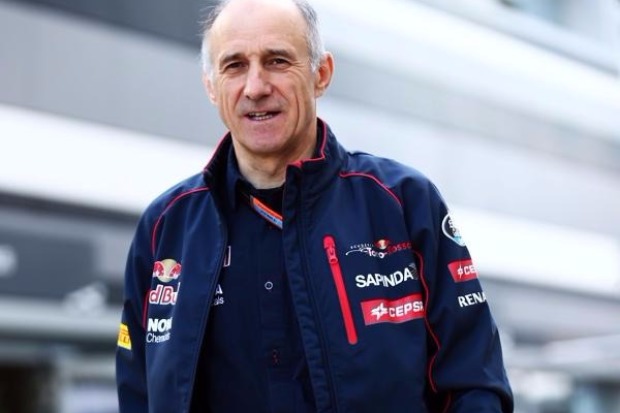 Franz Tost Franz Tost