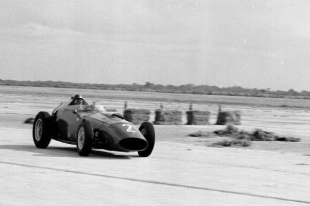 Foto zur News: 1959: Ein US-Grand-Prix für die Ewigkeit