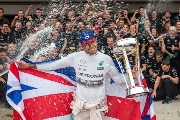 Foto zur News: Lewis Hamilton: Das große Weltmeister-Interview