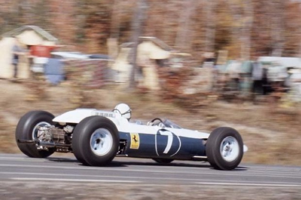 John Surtees John Surtees