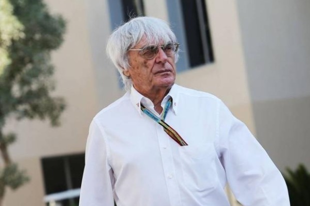 Bernie Ecclestone Bernie Ecclestone