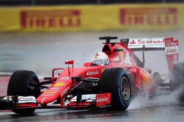 Foto zur News: Mercedes gegen Ferrari 2016: Vorfreude auf brisantes Duell