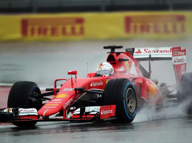 Foto zur News: Mercedes gegen Ferrari 2016: Vorfreude auf brisantes Duell