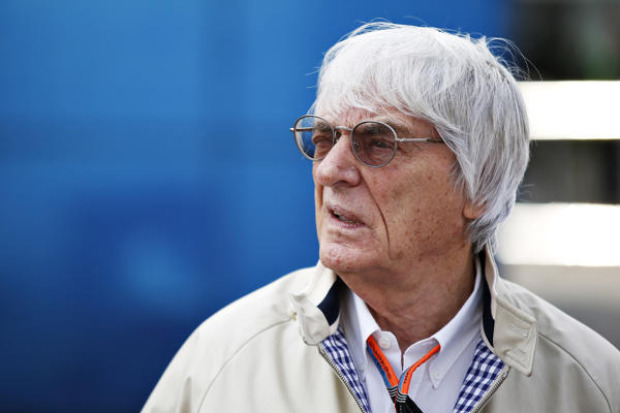 Foto zur News: Bernie Ecclestone: Keine Gnade mit Mercedes und Ferrari