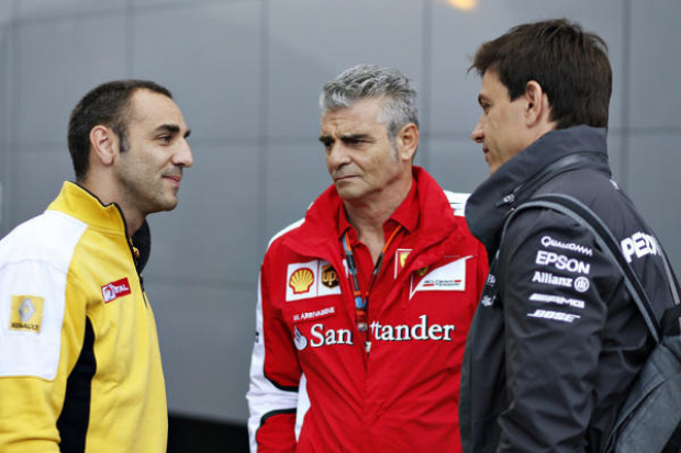 Foto zur News: Jean Todt von Ferrari enttäuscht: Vetorecht ist "wie eine Waffe"