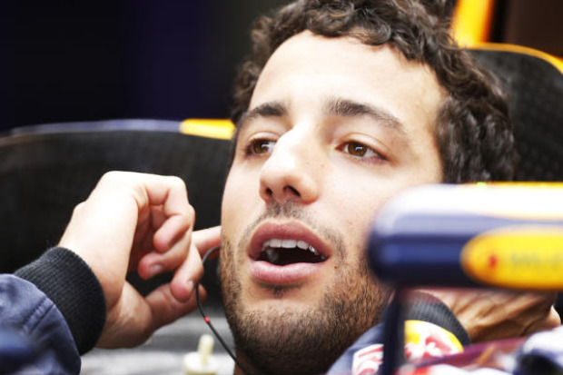 Daniel Ricciardo
