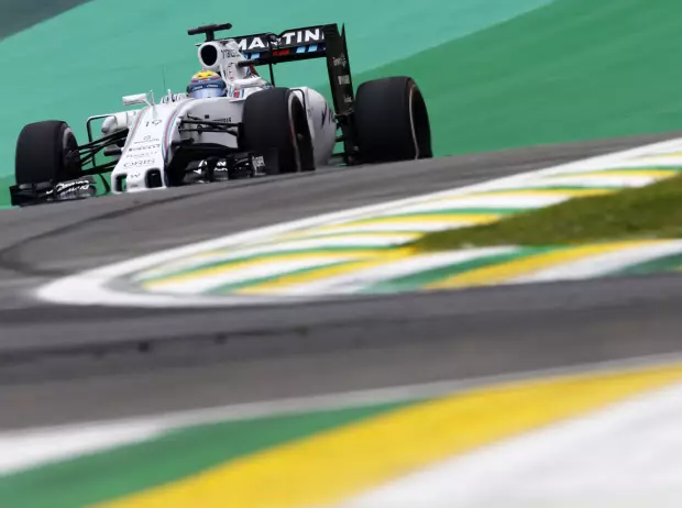 Foto zur News: Sao Paulo: Rückversetzung und Strafpunkte für Valtteri Bottas