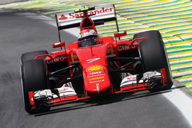 Foto zur News: Taktikrochade bei Ferrari: Denksport im Niemandsland