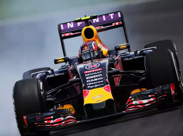 Foto zur News: Red Bull am Limit: Punkte-Sixpack das Maximum