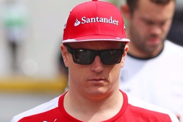 Kimi Räikkönen Kimi Räikkönen